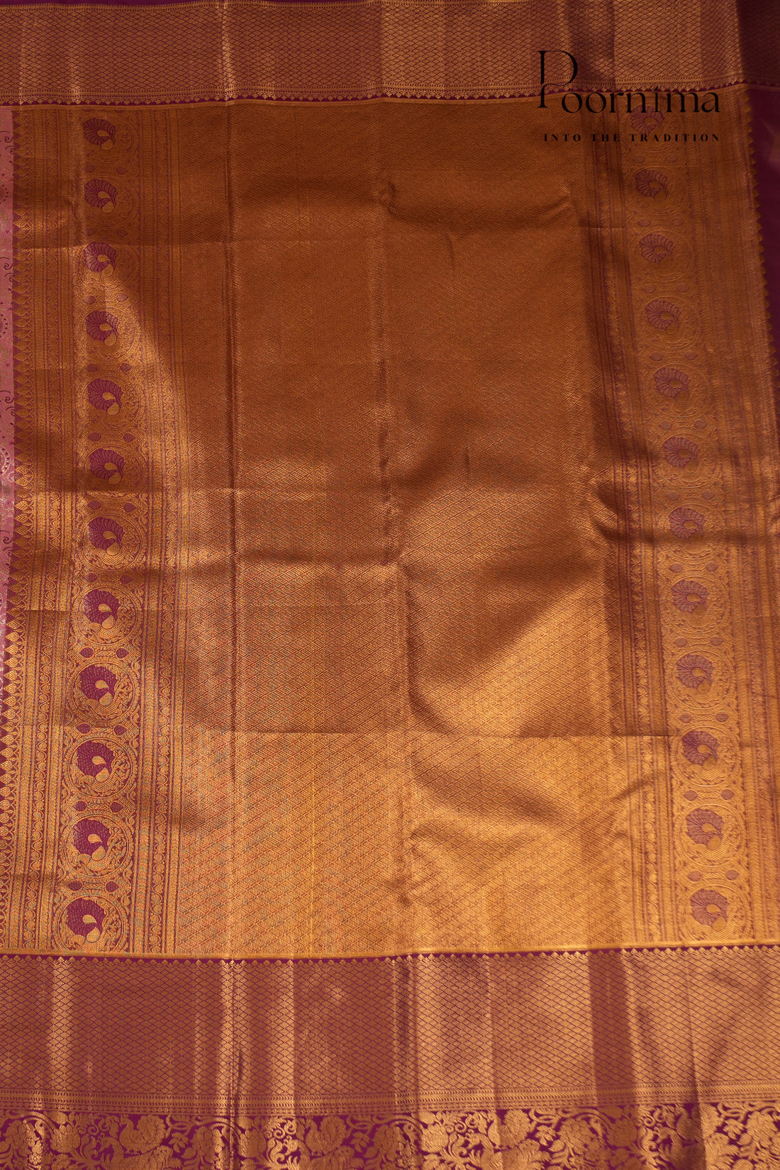 VINTAGE KANJEEVARAM- CHERRY PINK