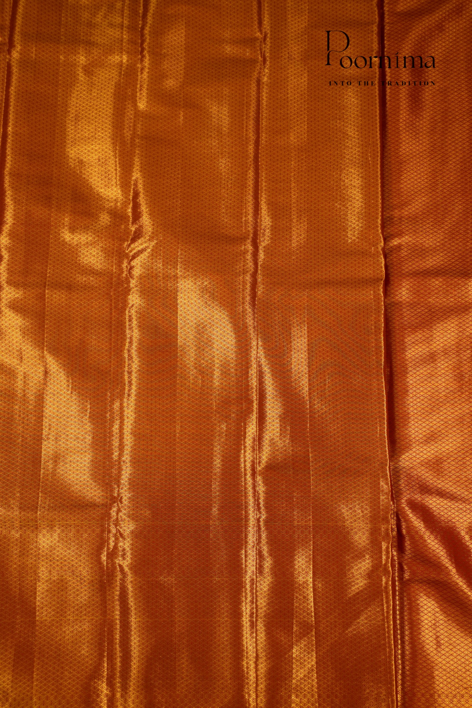 VINTAGE KANJEEVARAM- PISTA GREEN