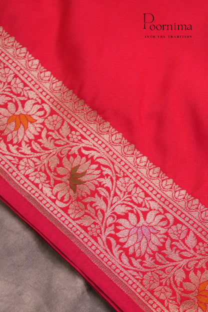BENARASI PATTU SAREE