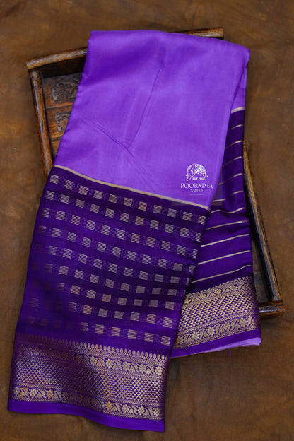 MYSORE SILK SAREES