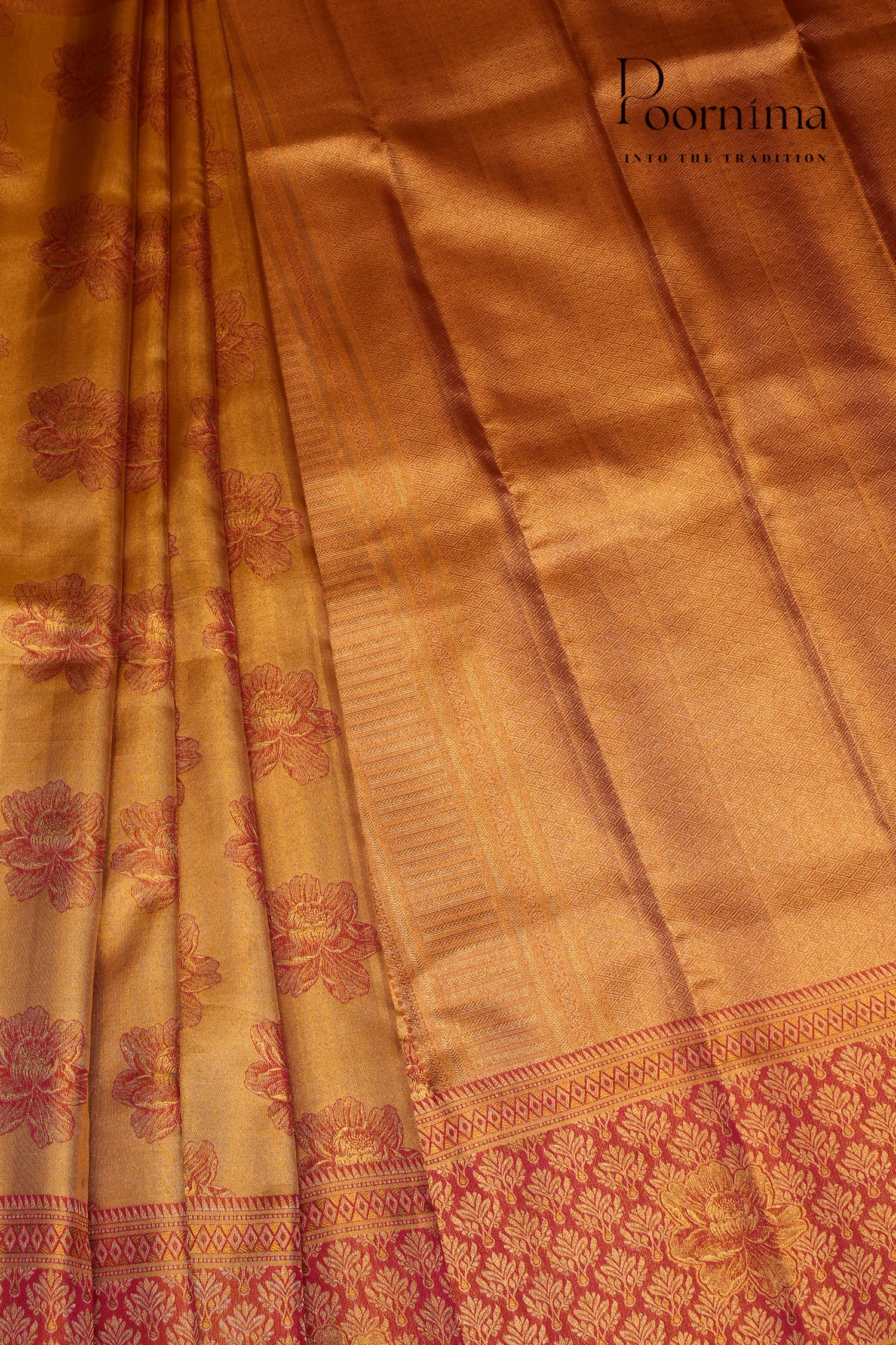 VINTAGE KANJEEVARAM- PINK