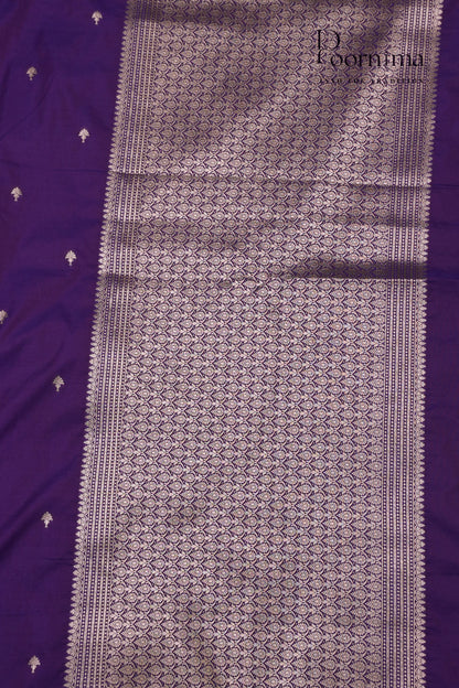 BENARASI SILK SAREE