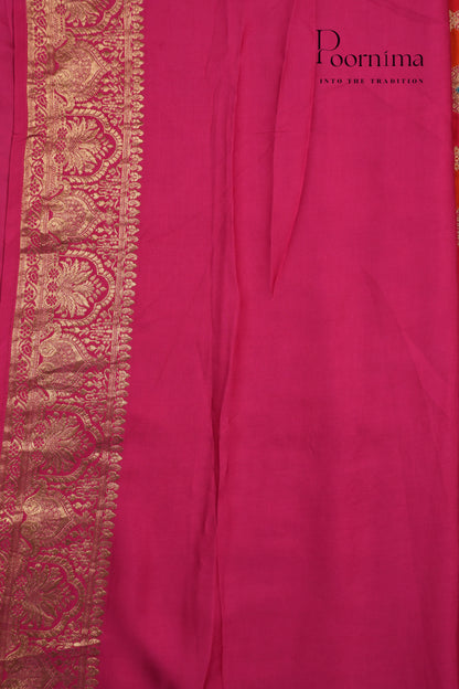 FANCY SAREE-PINK