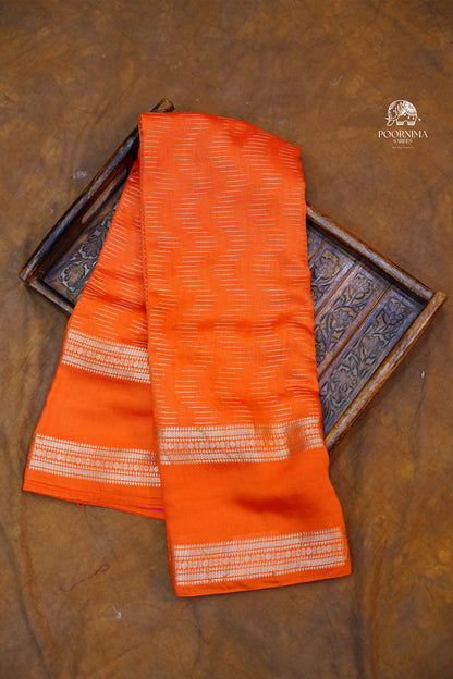 MYSORE SILK SAREES