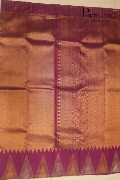 VINTAGE KANJEEVARAM- WINE