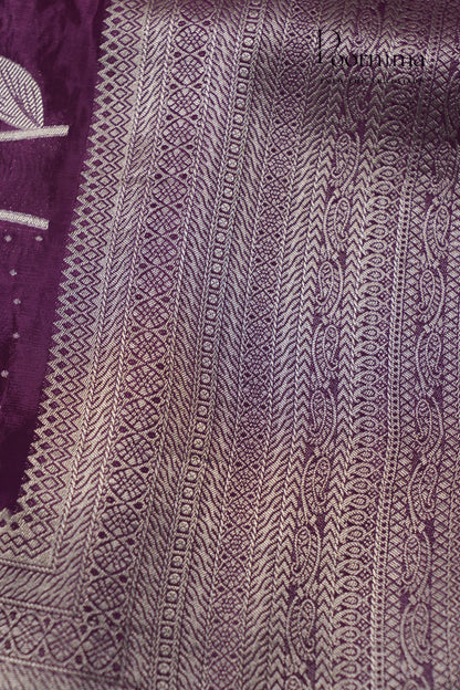 BENARASI FANCY SAREE