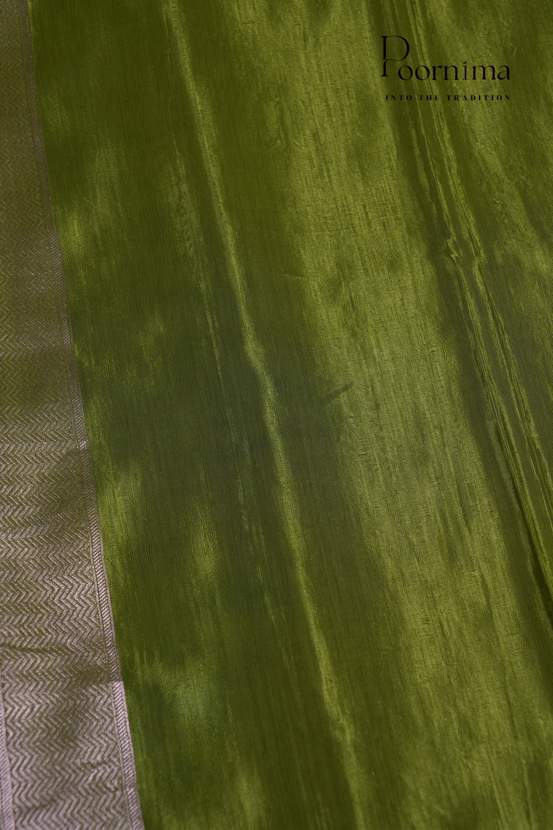 BENARASI PATTU SAREE-LEMON YELLOW