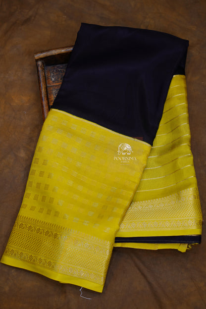 MYSORE SILK SAREES