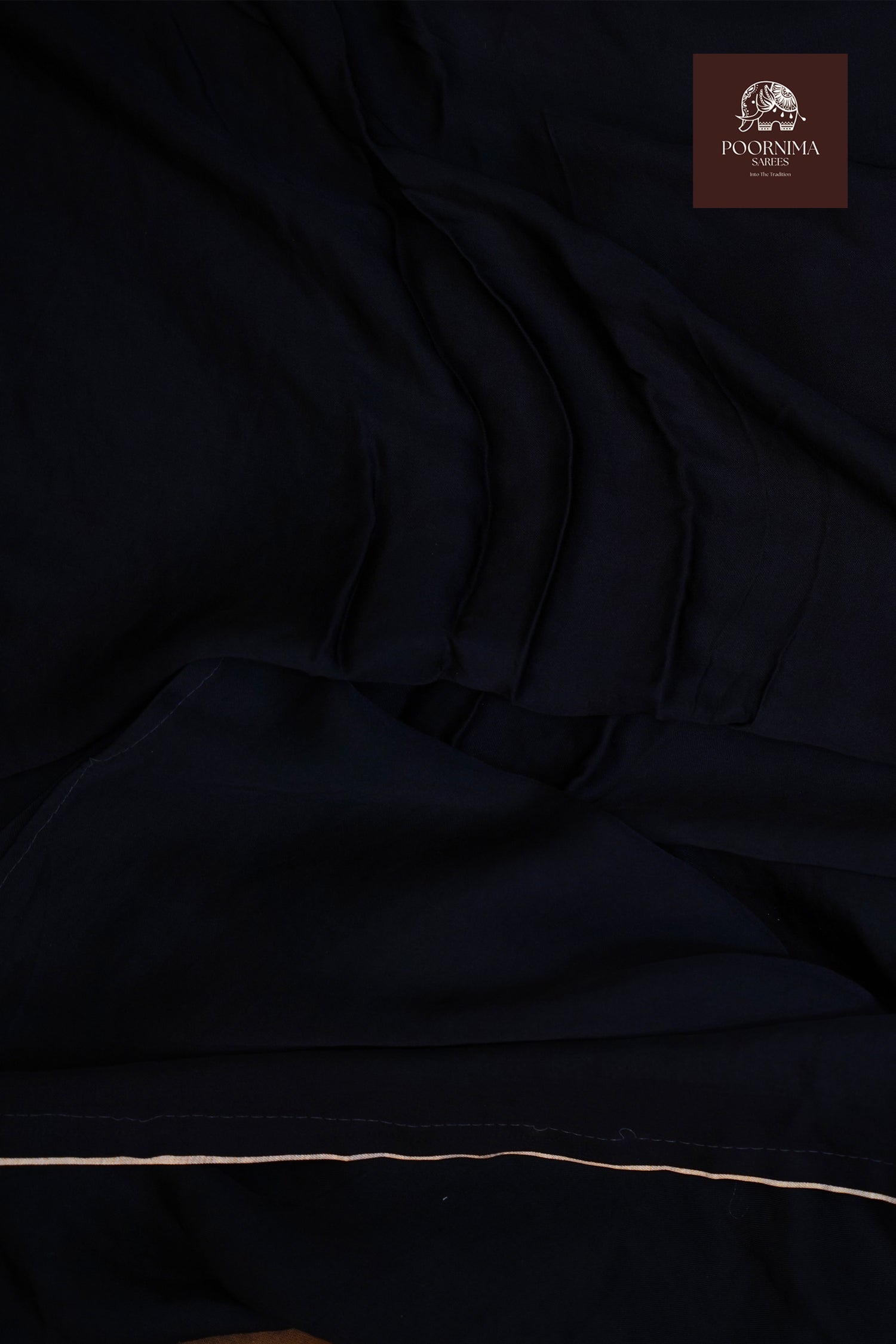 GEORGETTE SEQUENCE WORK SAREE