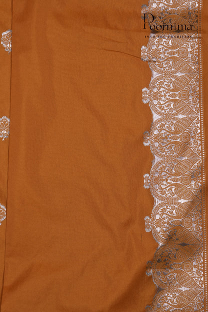 KATHAN PATTU SAREE