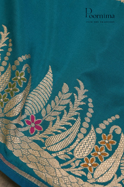 BENARASI PATTU SAREE