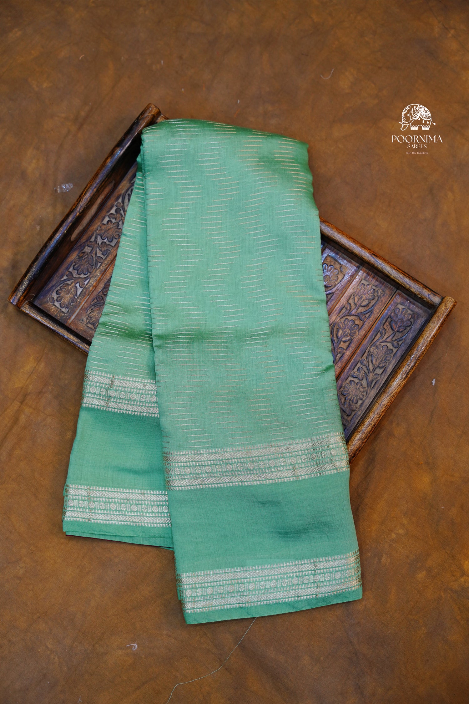 MYSORE SILK SAREES