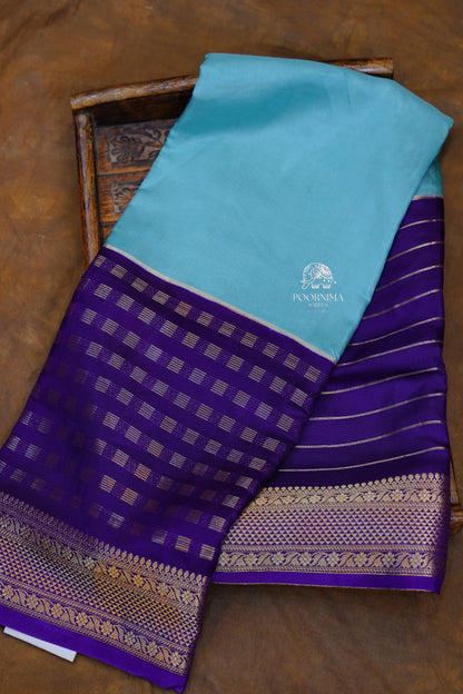 MYSORE SILK SAREES
