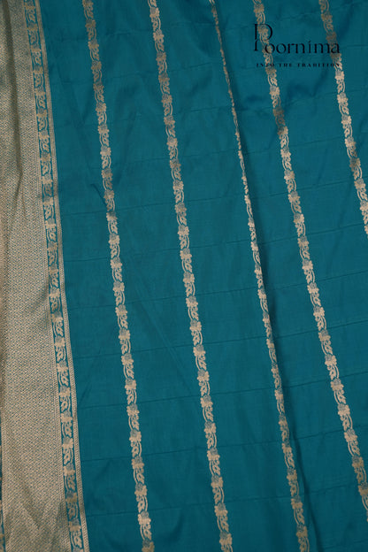 BENARASI PATTU SAREE