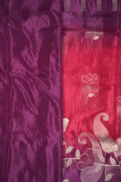 BENARASI FANCY SAREE