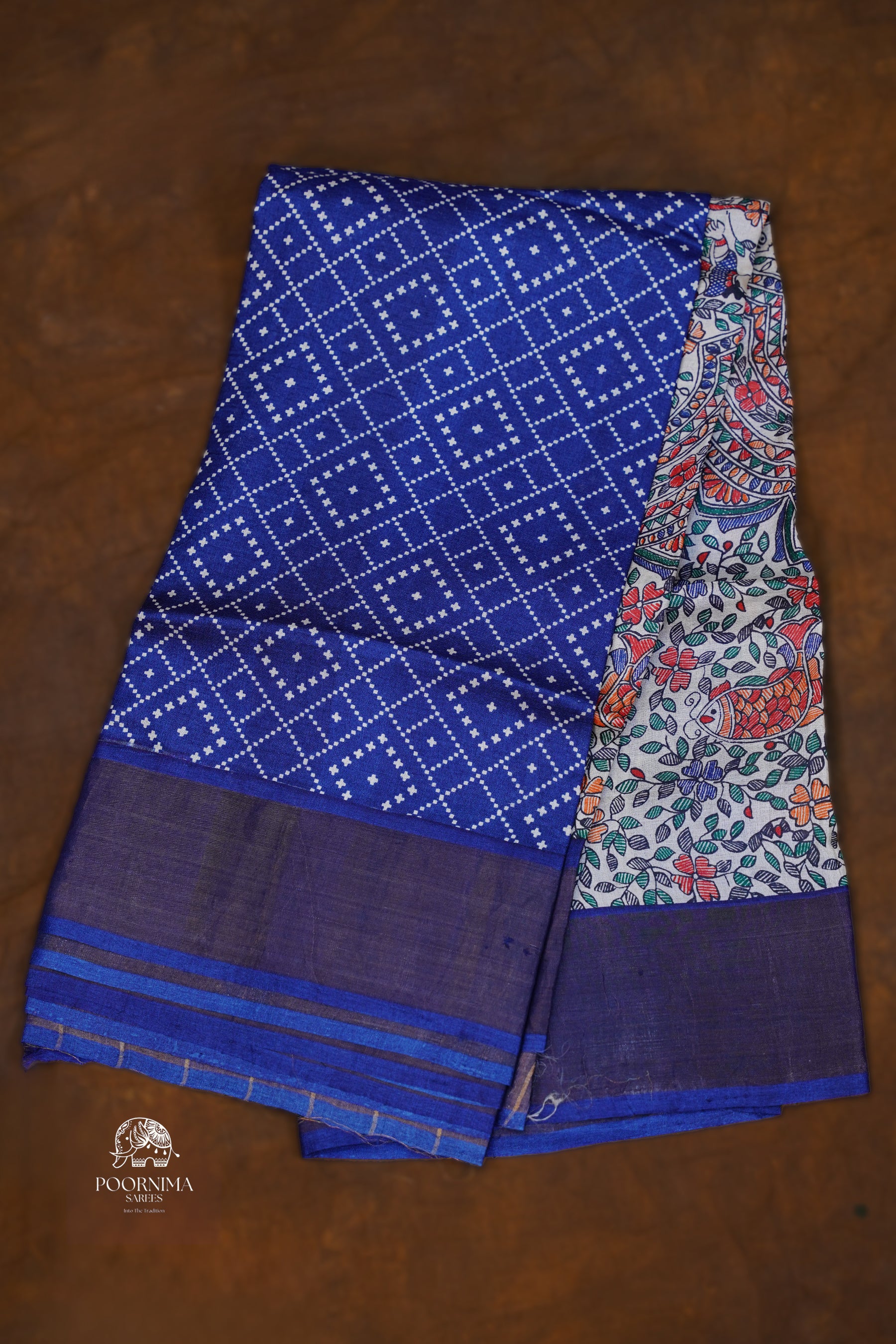 PURE TUSSAR SAREES