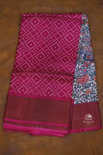 PURE TUSSAR SAREES