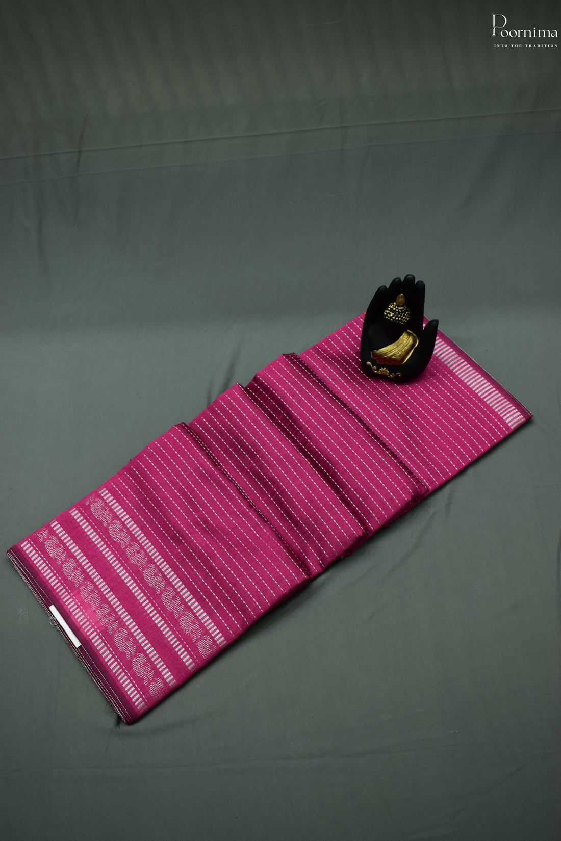 PINK-DUPIYANA FANCY SAREE