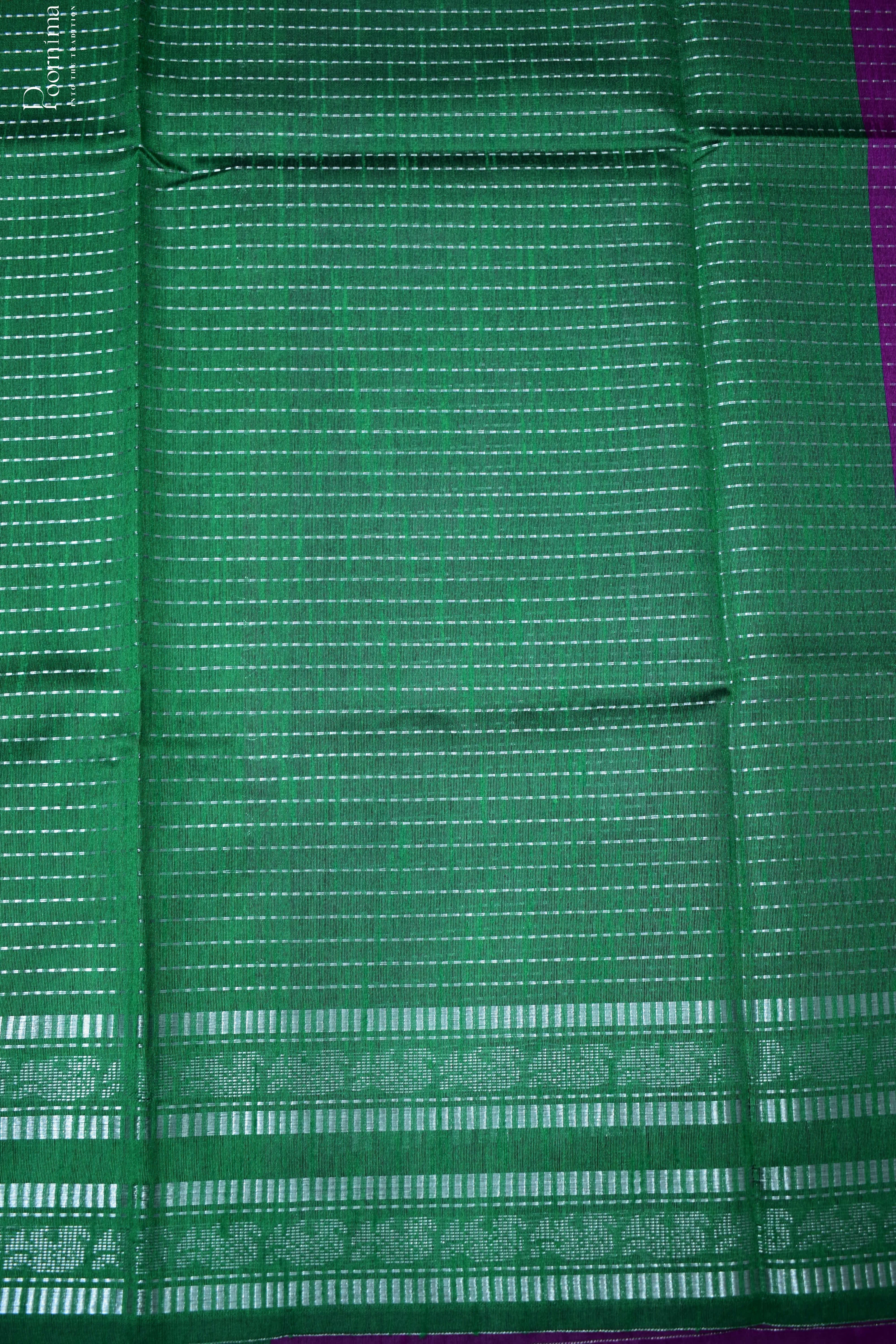 DUPIYANA FANCY SAREE- MAGENTA