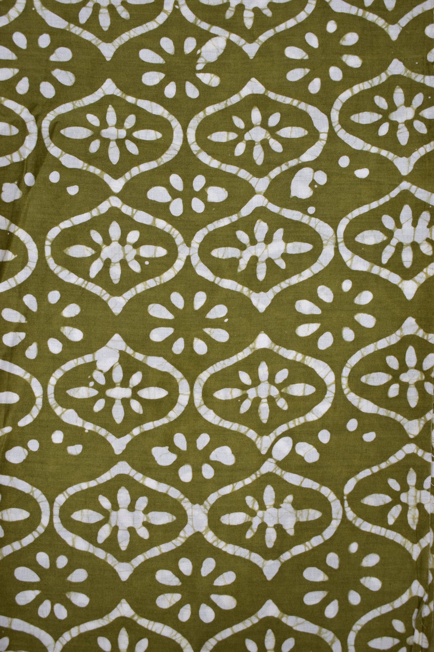 PISTA GREEN &amp; BROWN-COTTON SAREE