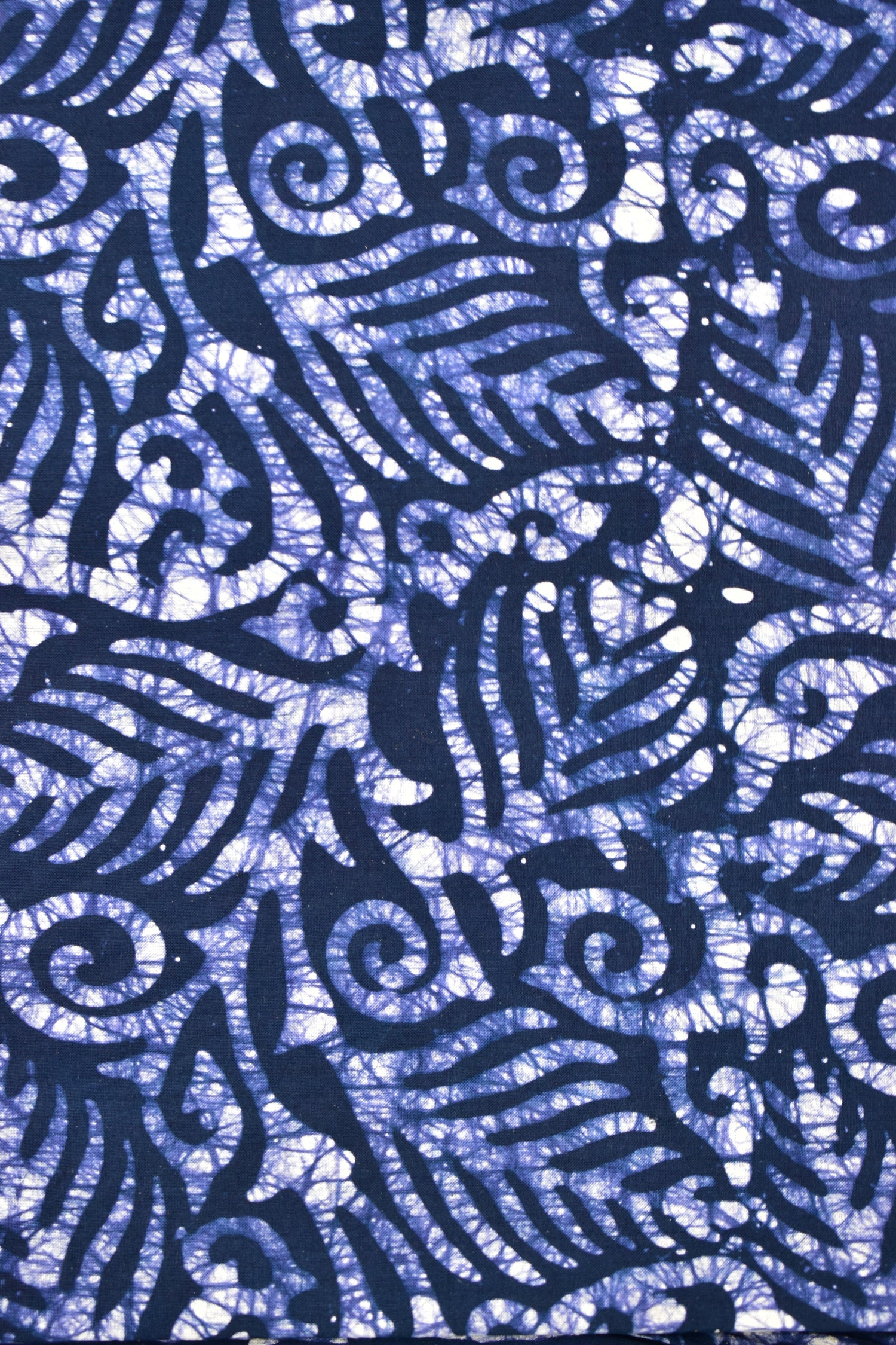 SEA BLUE &amp; BLUE-COTTON SAREE