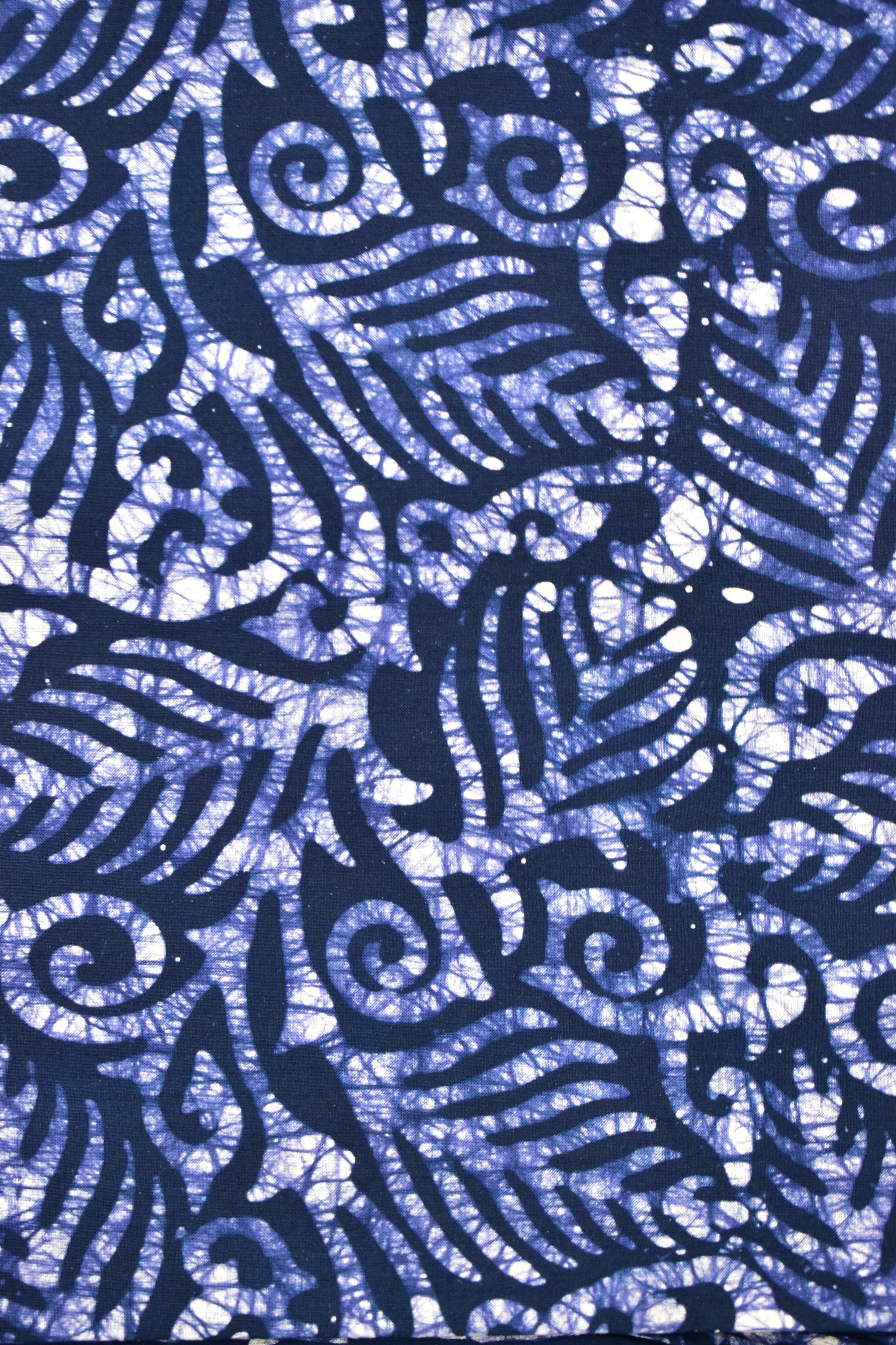 SEA BLUE &amp; BLUE-COTTON SAREE