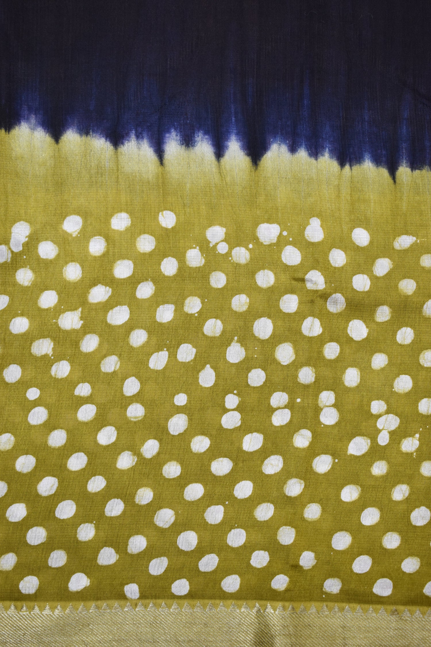 BLACK- MANGALAGIRI SAREE