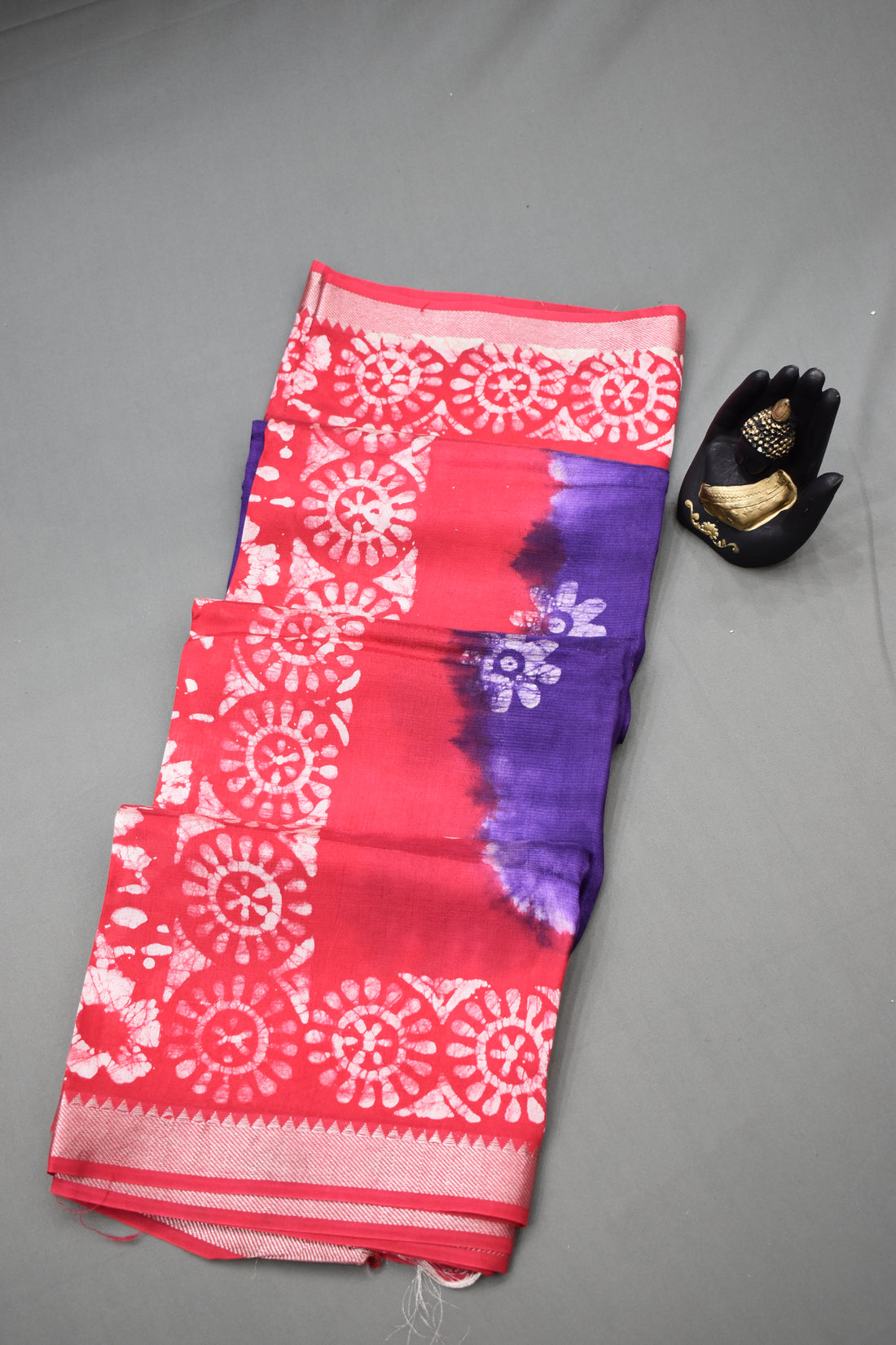 VIOLET- MANGALAGIRI SAREE