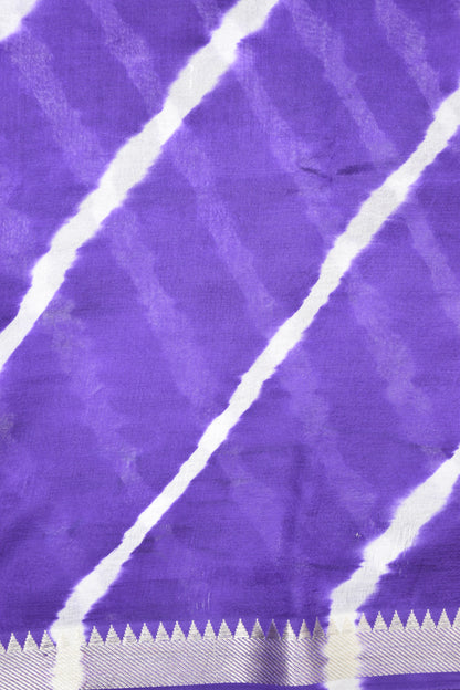 PURPLE- MANGALAGIRI SAREE