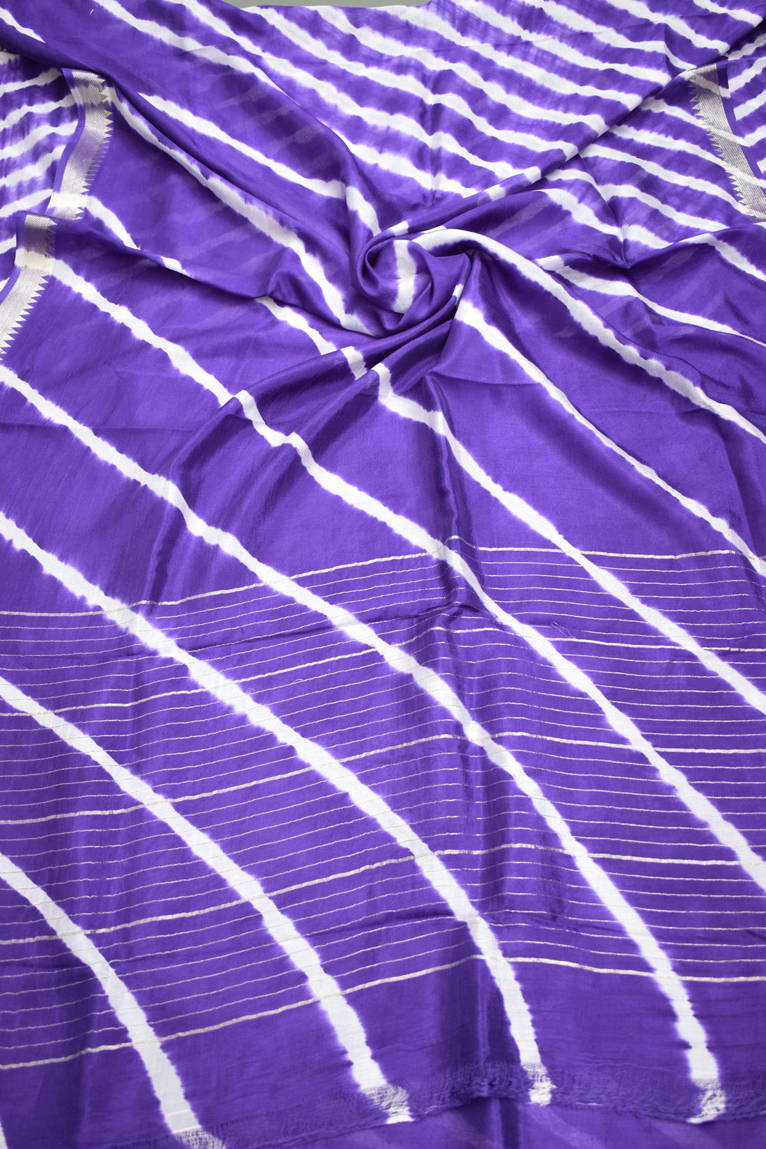 PURPLE- MANGALAGIRI SAREE