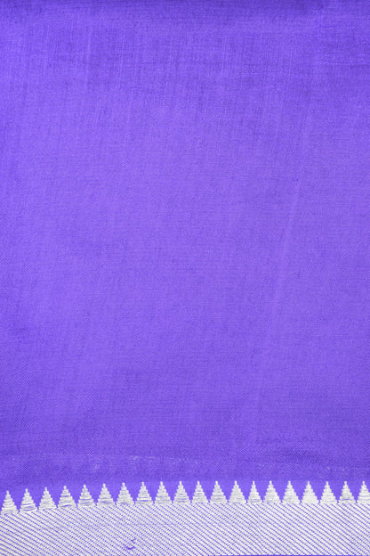 PURPLE- MANGALAGIRI SAREE
