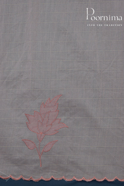 RED- BENARAS KOTA WEAVING SAREE
