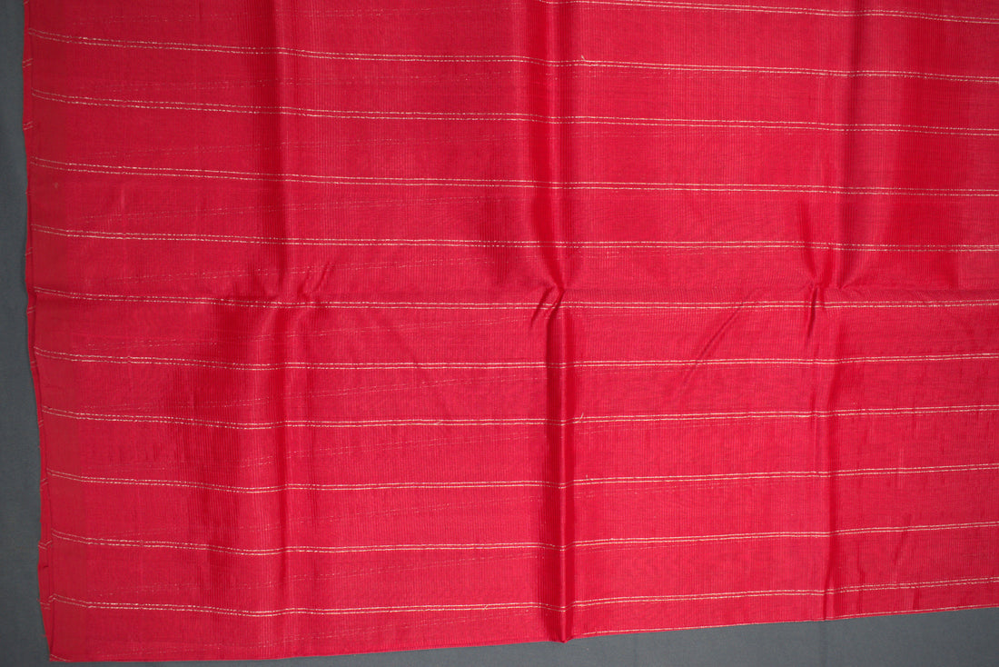 DARK PINK- PLANE MAGALAGIRI SAREE