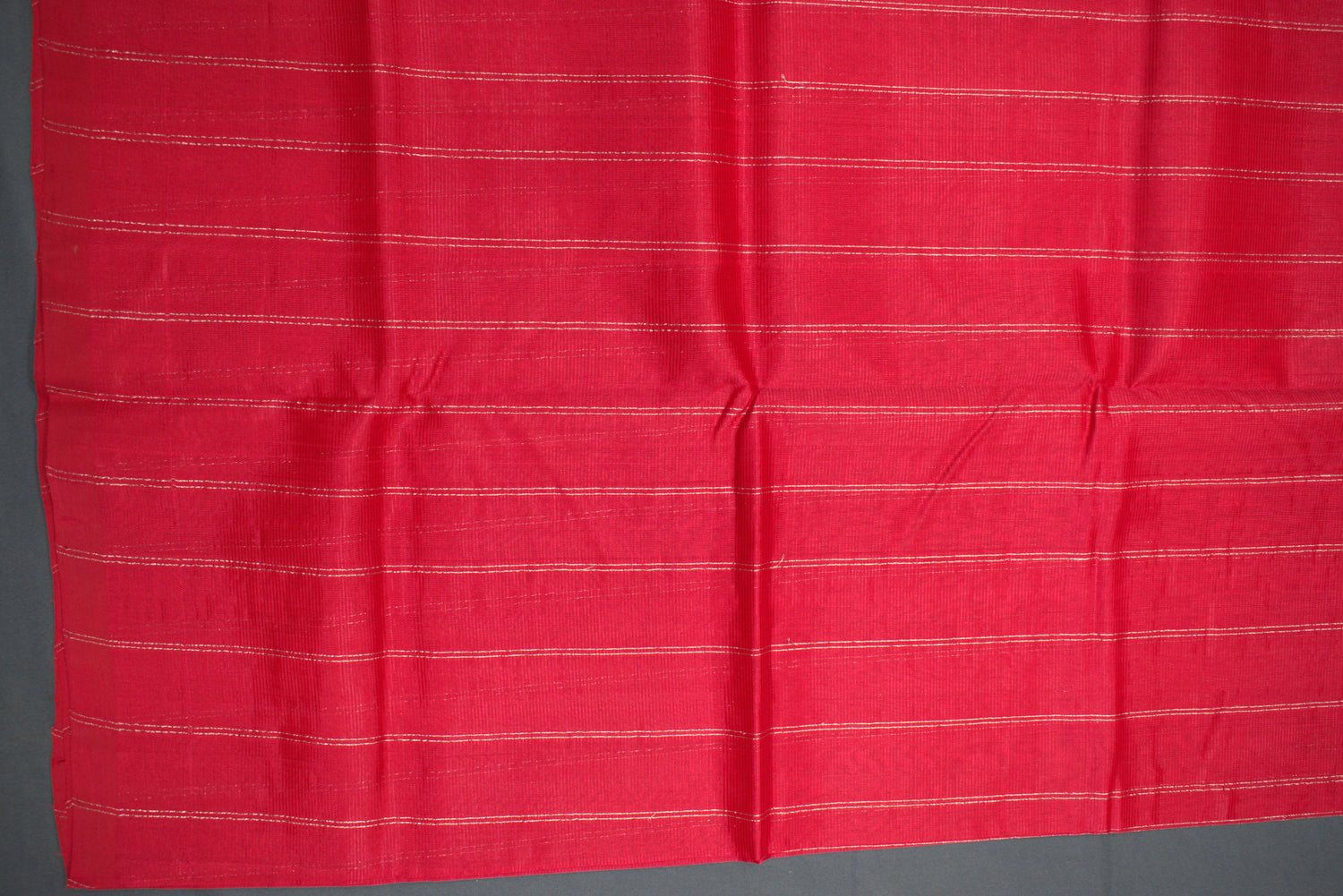 DARK PINK- PLANE MAGALAGIRI SAREE