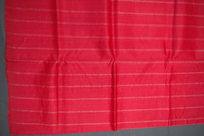 DARK PINK- PLANE MAGALAGIRI SAREE