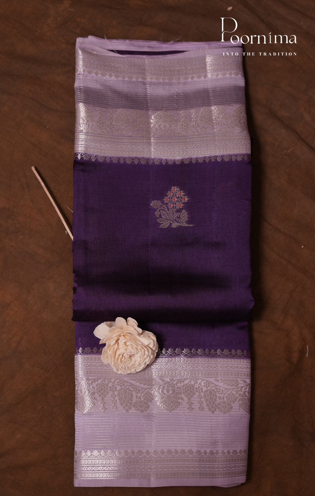 MANGO SILK PURE HANDLLOM SAREE