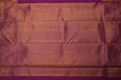 VINTAGE KANJEEVARAM - MAGENTA PINK
