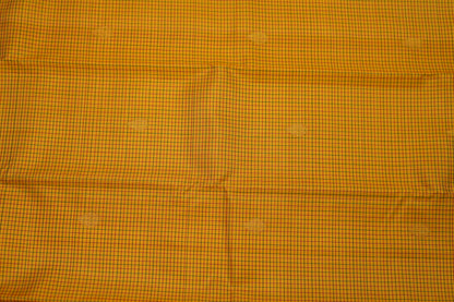 VINTAGE KANJEEVARAM - YELLOW