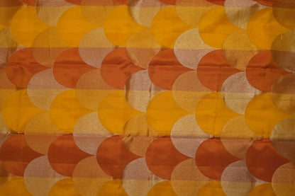 VINTAGE KANJEEVARAM - LEMON YELLOW