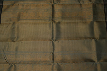 VINTAGE KANJEEVARAM - BABY BLUE