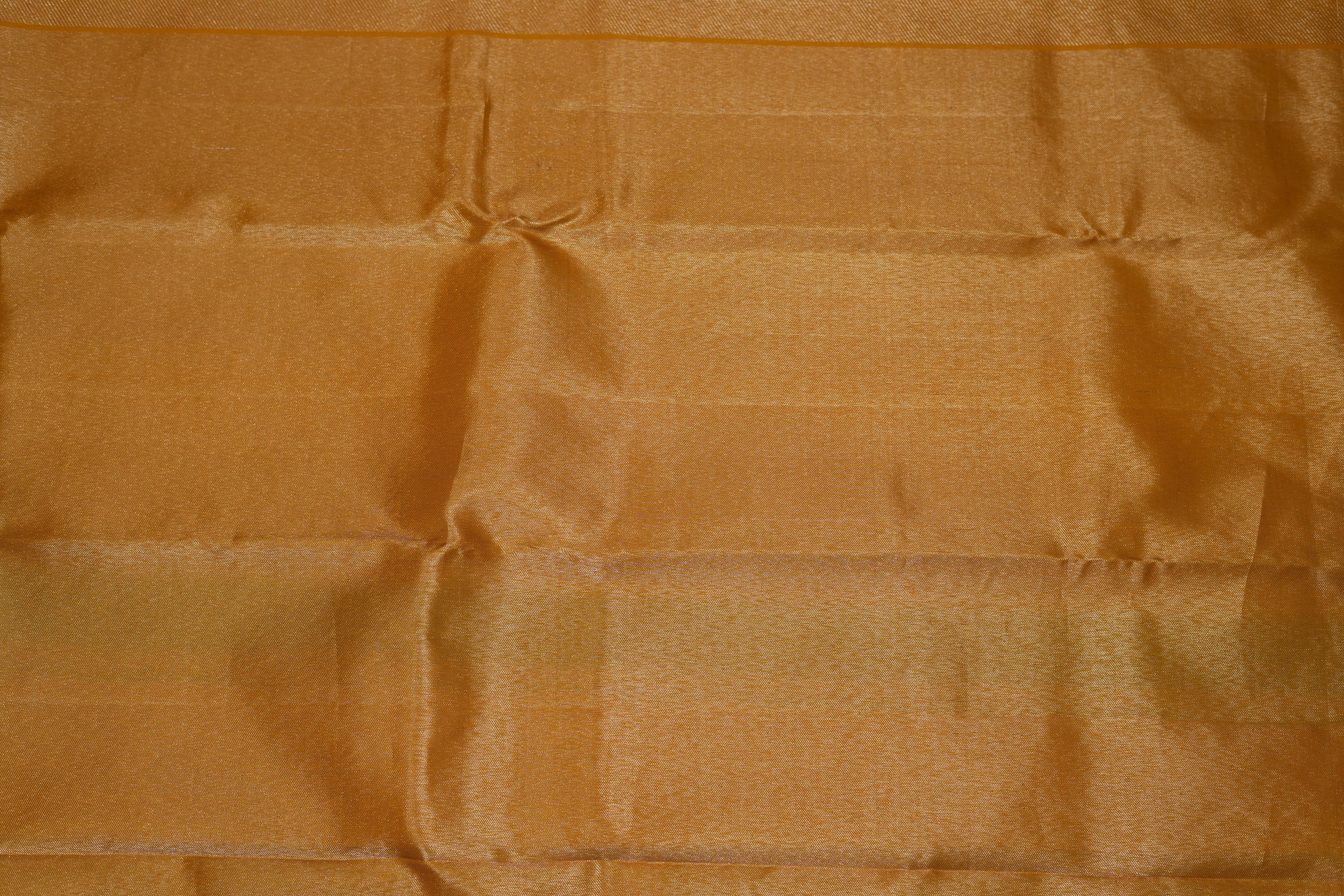 VINTAGE KANJEEVARAM - LEMON YELLOW