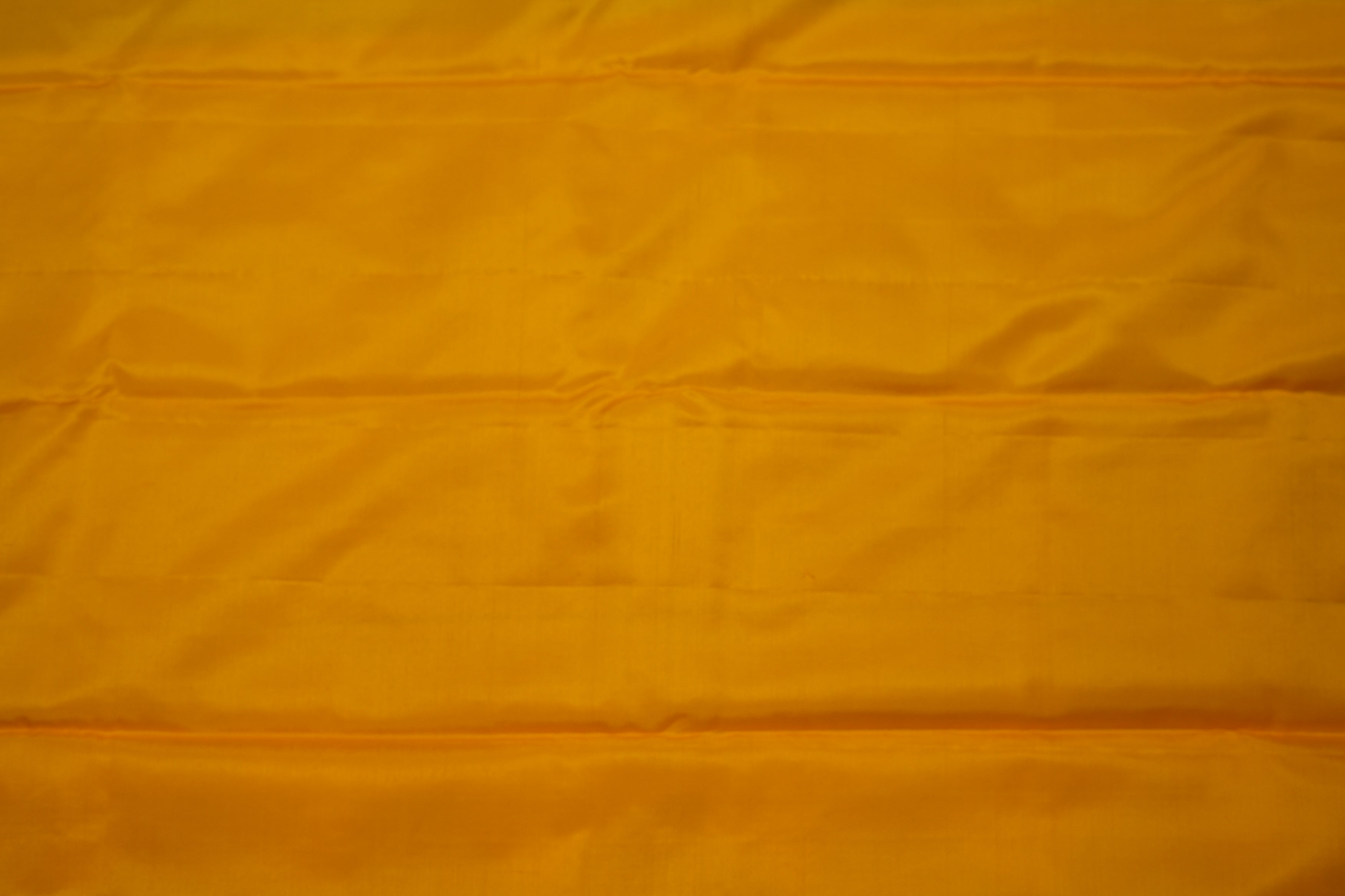 VINTAGE KANJEEVARAM - LEMON YELLOW