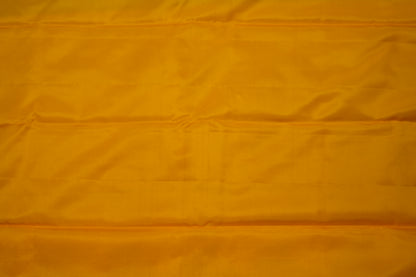 VINTAGE KANJEEVARAM - LEMON YELLOW