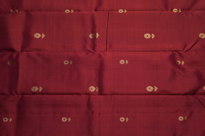 VINTAGE KANJEEVARAM - MAROON