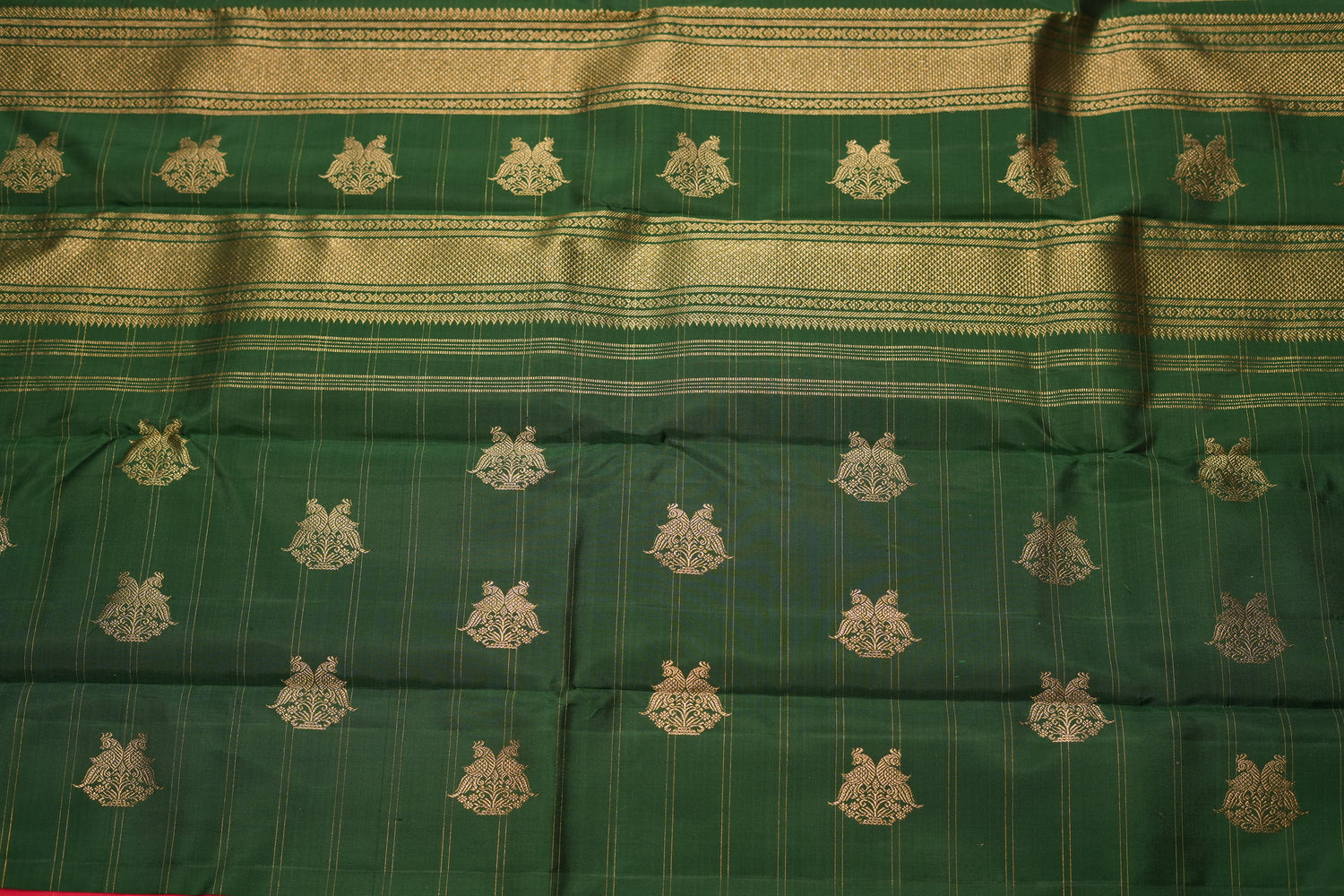 VINTAGE KANJEEVARAM - PINK