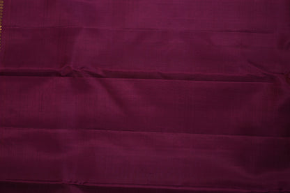 VINTAGE KANJEEVARAM - PISTA GREEN