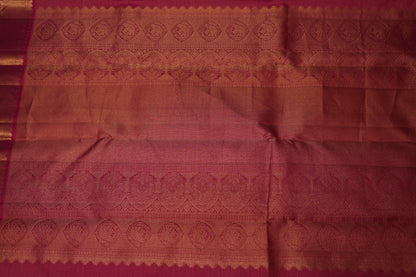 VINTAGE KANJEEVARAM - RANI PINK