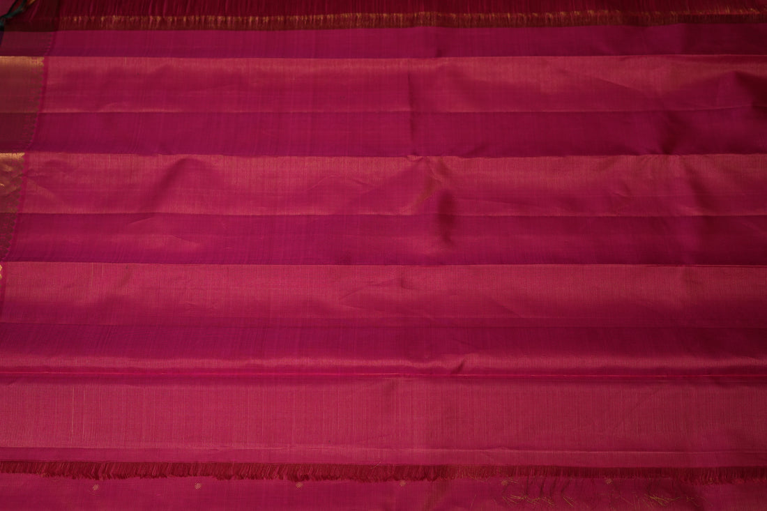 VINTAGE KANJEEVARAM - RANI PINK