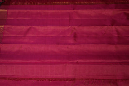 VINTAGE KANJEEVARAM - RANI PINK