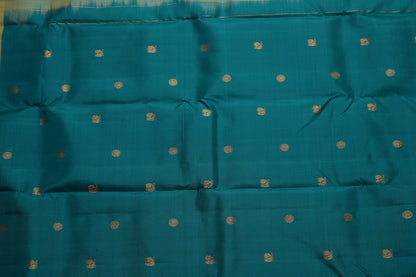 VINTAGE KANJEEVARAM - RAMA GREEN